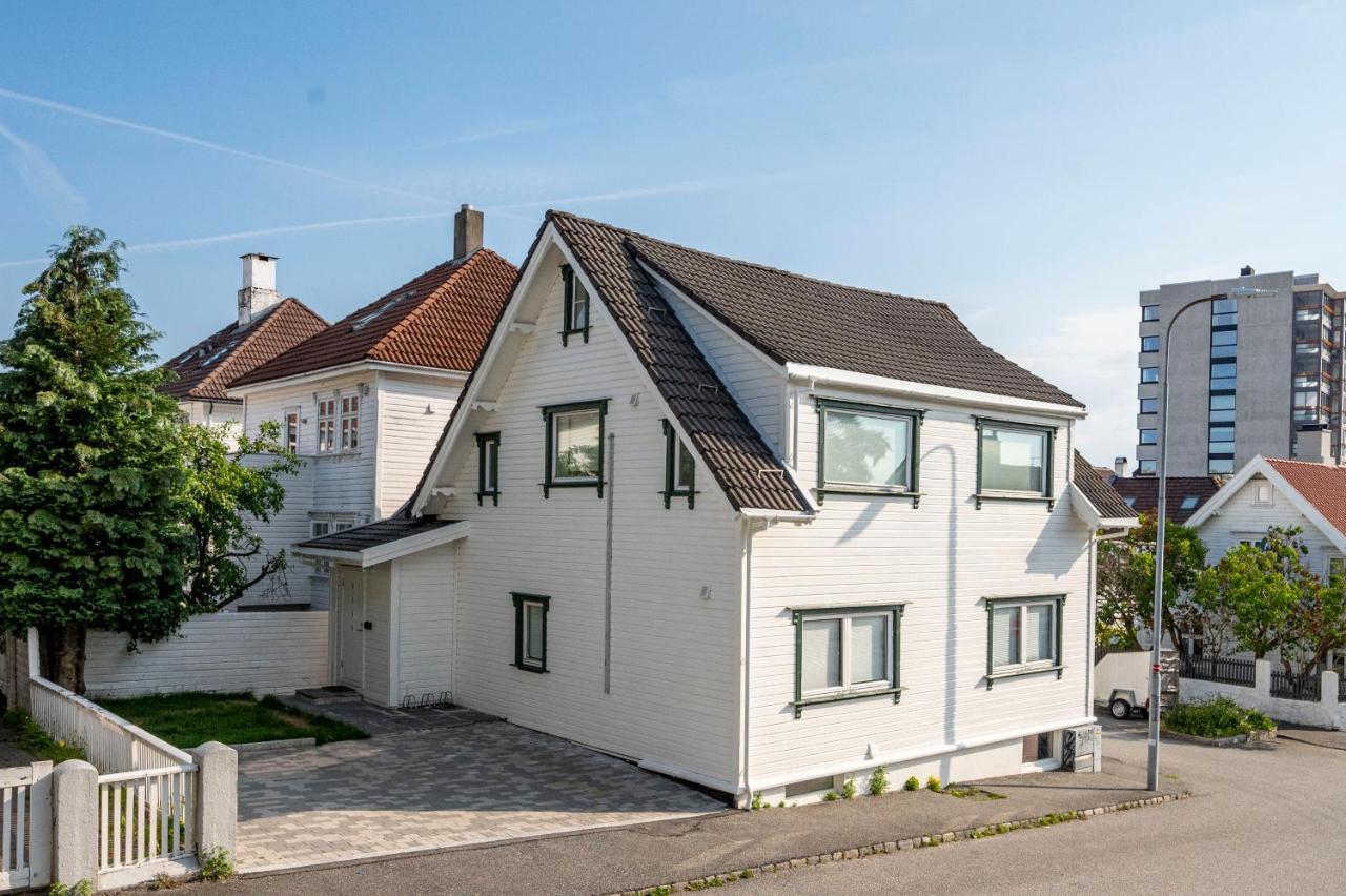 Unique And Spacious Apt Close To City Centre Stavanger Exterior photo