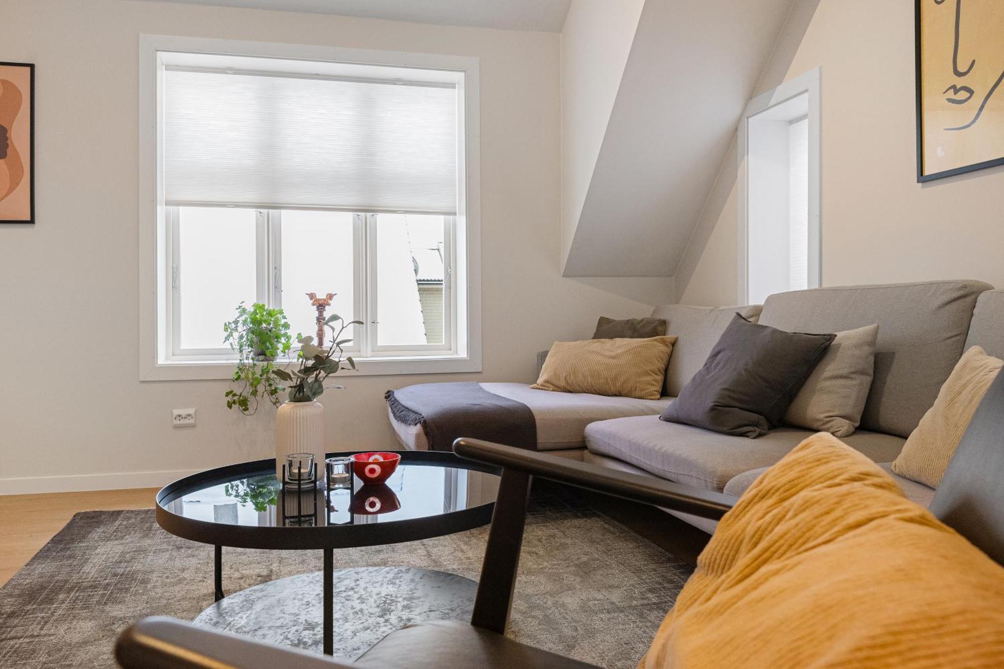 Unique And Spacious Apt Close To City Centre Stavanger Exterior photo