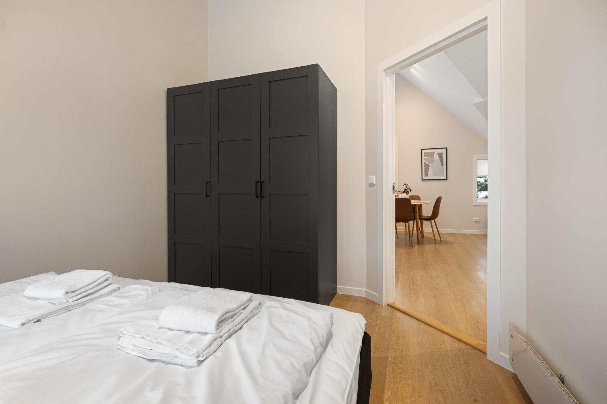Unique And Spacious Apt Close To City Centre Stavanger Exterior photo